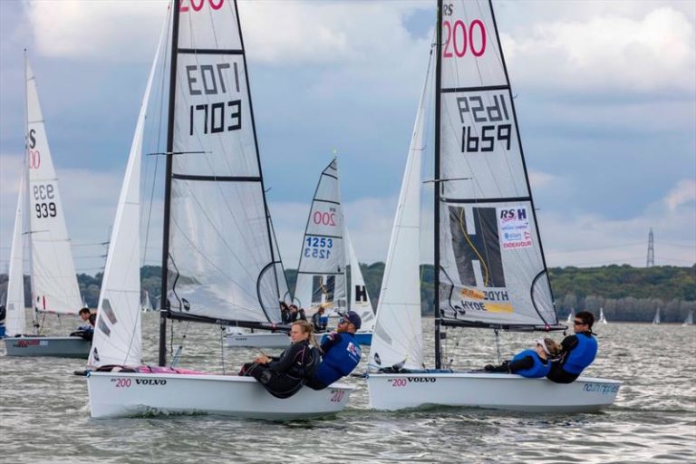 RS Inland Championships 2019 | Grafham Water Sailing Club