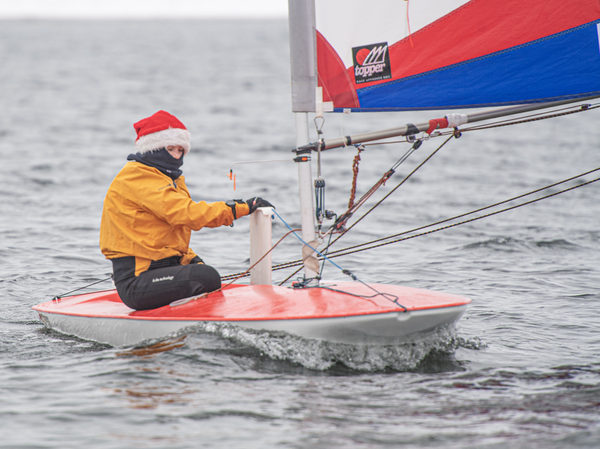 Winter Membership at Grafham Water Sailing Club